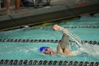 Swimming vs Bentley  Wheaton College Swimming vs Bentley. - Photo By: KEITH NORDSTROM : Wheaton, Swimming, Bentley